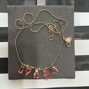 Banana republic dainty necklace